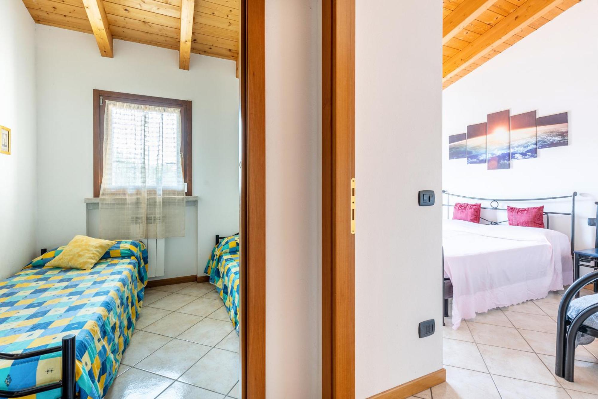 Residence La Corte Near Gardaland 카스텔누보델가다 외부 사진
