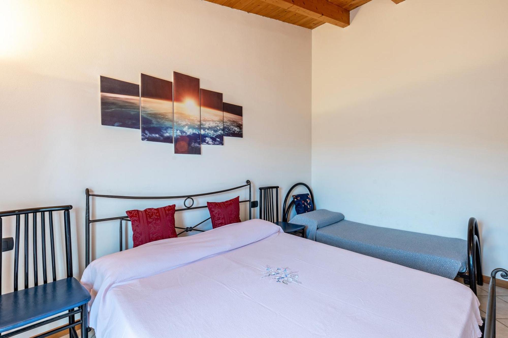 Residence La Corte Near Gardaland 카스텔누보델가다 외부 사진