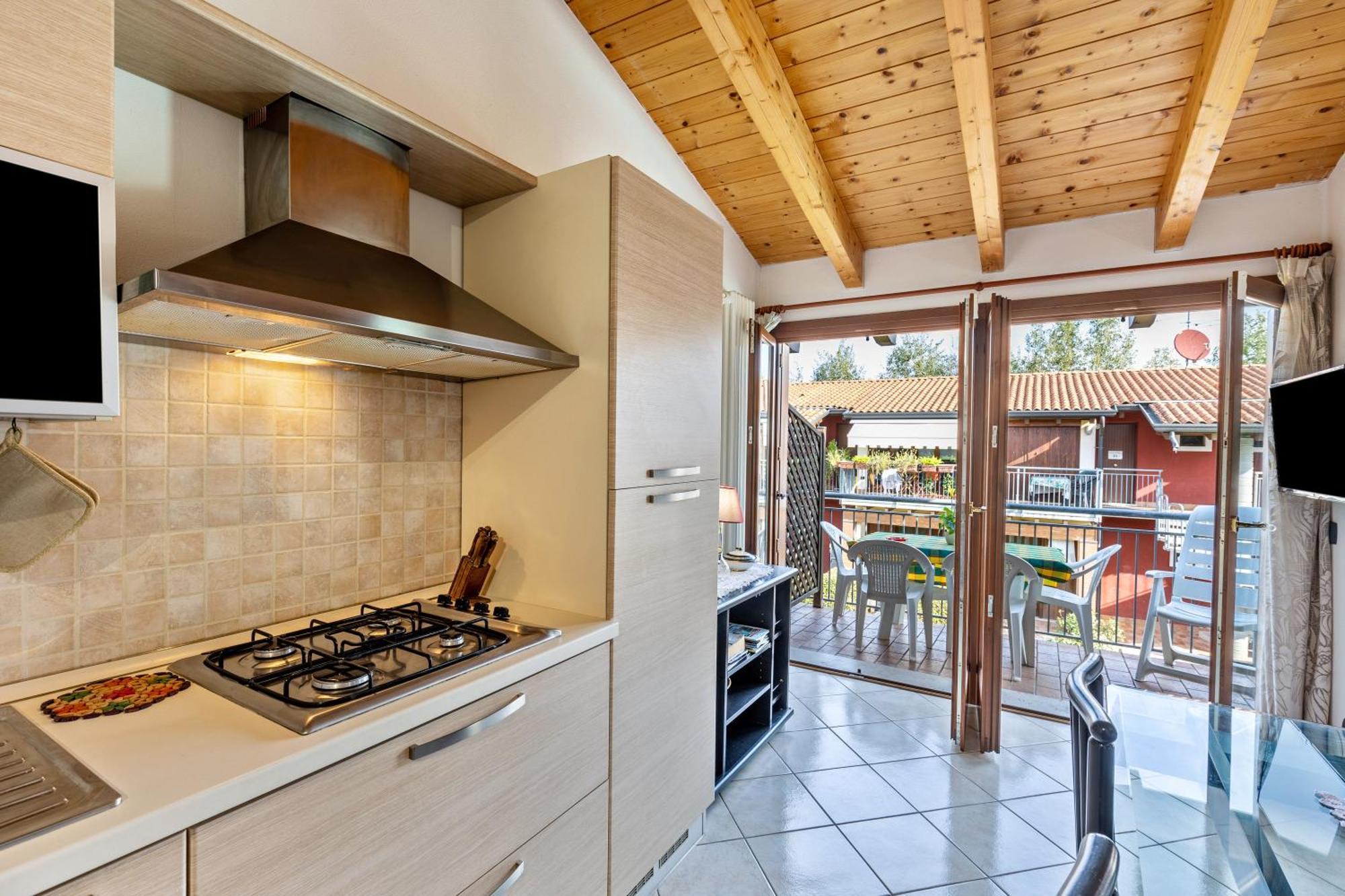Residence La Corte Near Gardaland 카스텔누보델가다 외부 사진