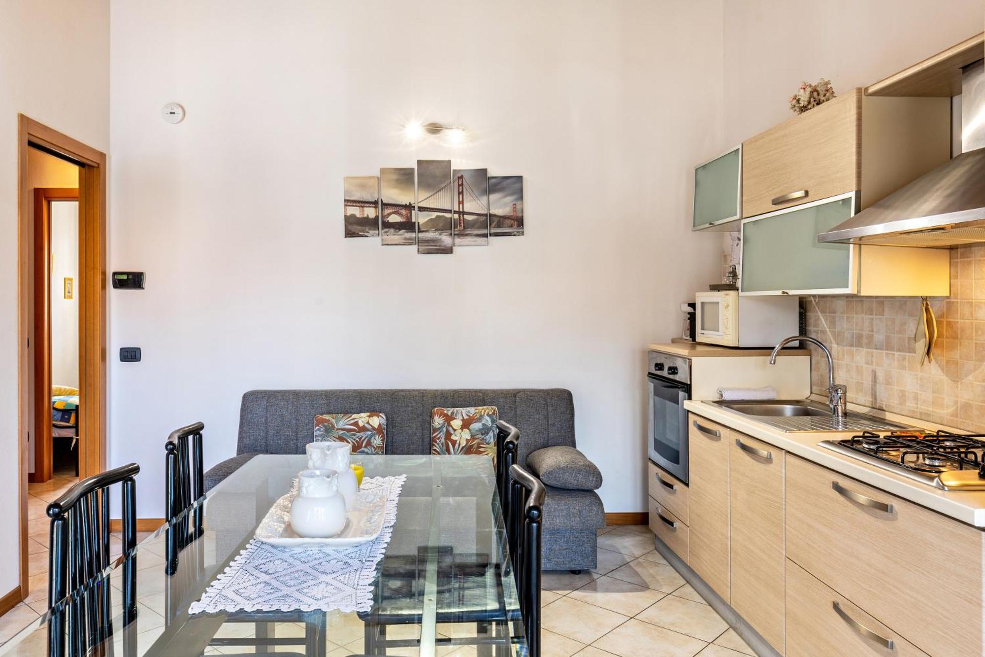 Residence La Corte Near Gardaland 카스텔누보델가다 외부 사진