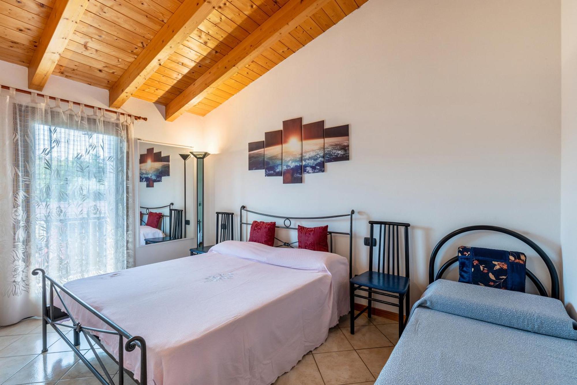 Residence La Corte Near Gardaland 카스텔누보델가다 외부 사진